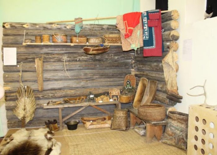 The Museum of Local Lore