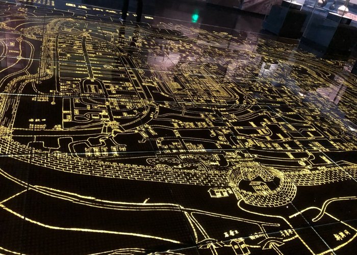 Chengdu Museum (Old Hall)