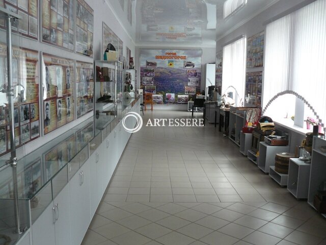 The Mednogorsk City Museum
