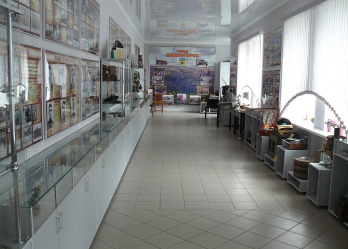 The Mednogorsk City Museum
