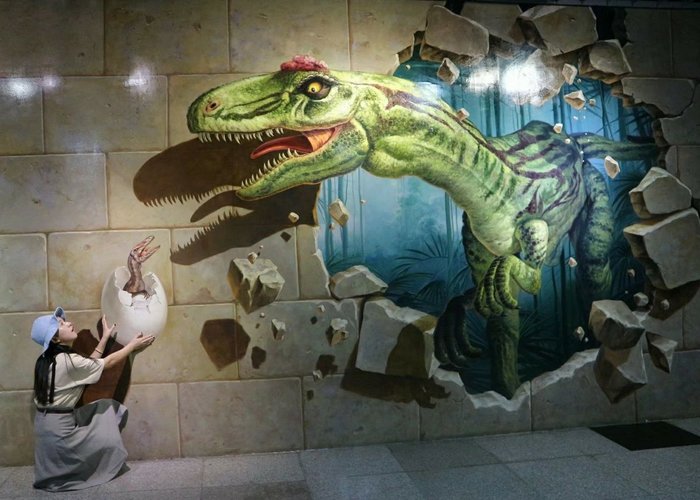 Qihuan Art Museum Dalian