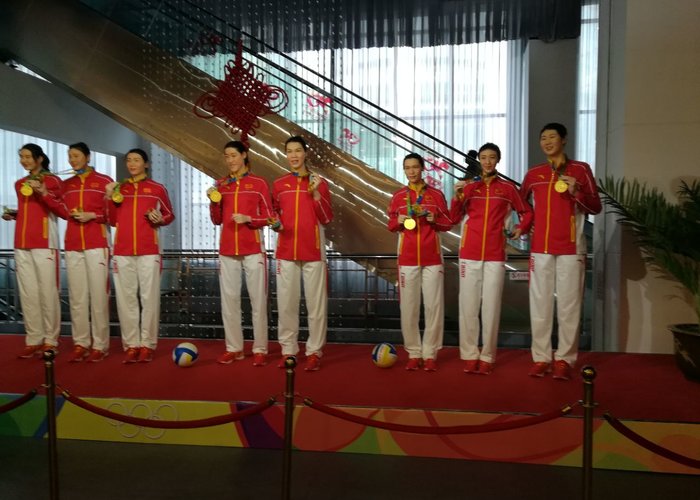 World Famous Wax Museum of Dalian
