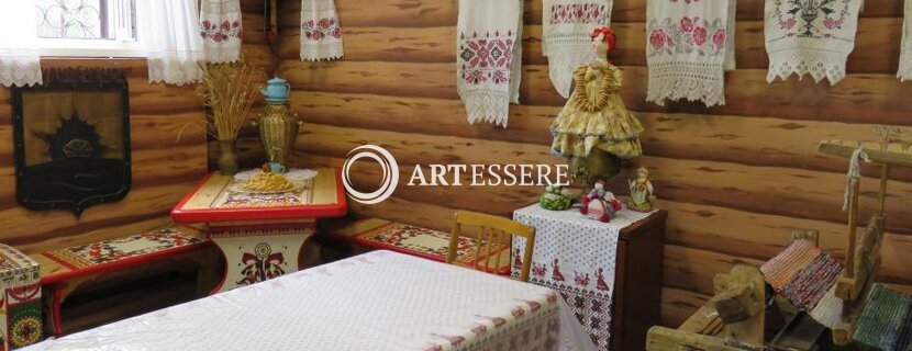 The Mezhdurechensk Museum of Local Lore
