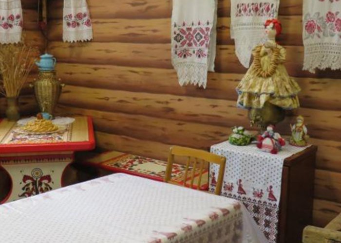 The Mezhdurechensk Museum of Local Lore