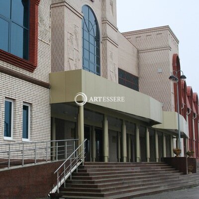 The Regional House of Culture «Konda»