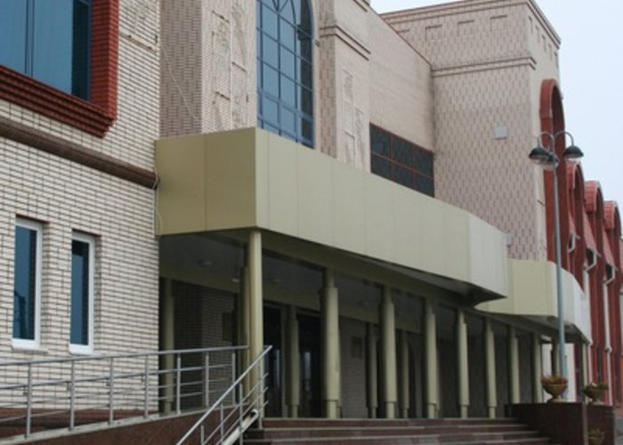 The Regional House of Culture «Konda»