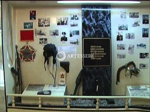 The Museum of Military Glory