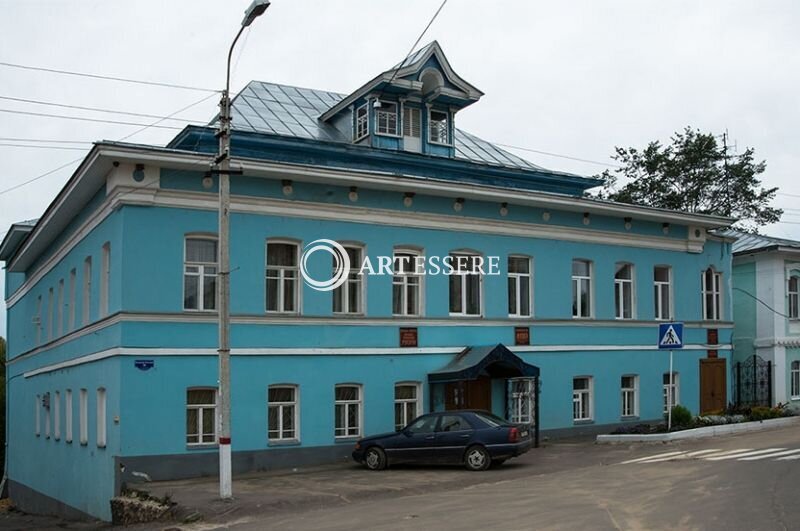 The Local Lore Museum of Melenkovsky District