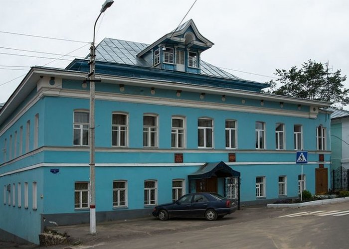 The Local Lore Museum of Melenkovsky District