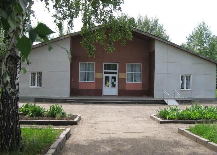 The Meleuz Museum of Local Lore and History