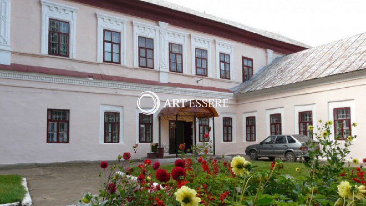 The Mendeleyevsk Museum of Local Lore