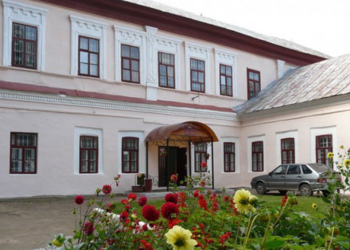 The Mendeleyevsk Museum of Local Lore