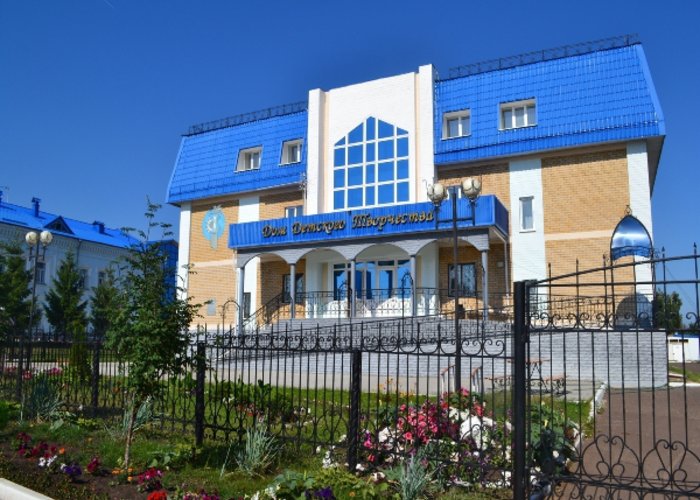 The Menzelinsk Museum of Local Lore and History