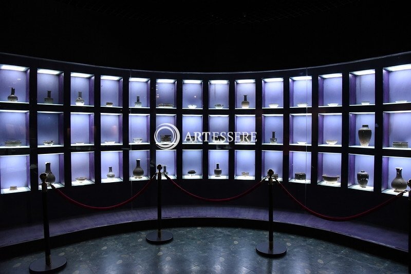 Southern Song Dynasty Guan Kiln Museum