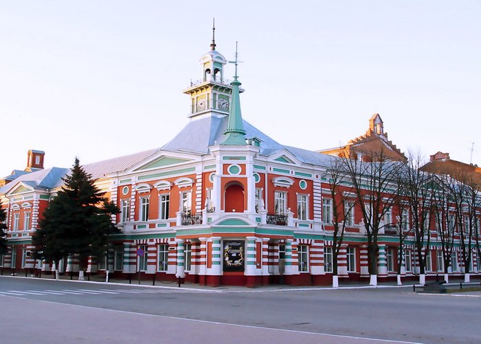 The  Azov History and  Archeology Museum-reserve