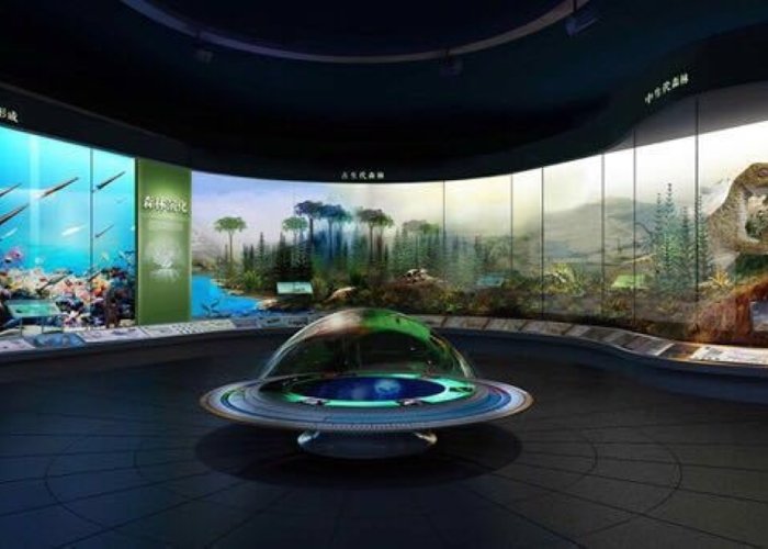 Harbin Forest Museum