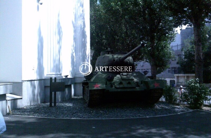 Harbin Revolutionary Martyr Museum