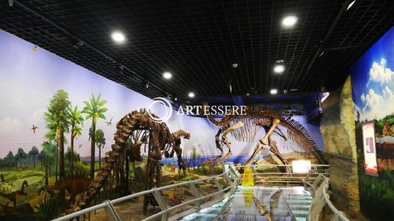 Geological Museum of Heilongjiang