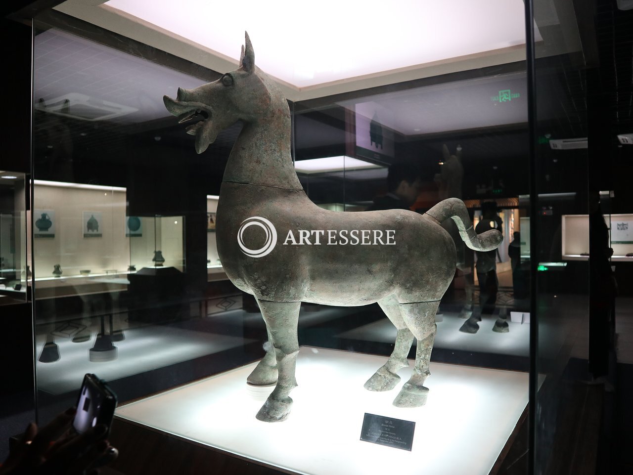 Hepu Han Dynasty Museum