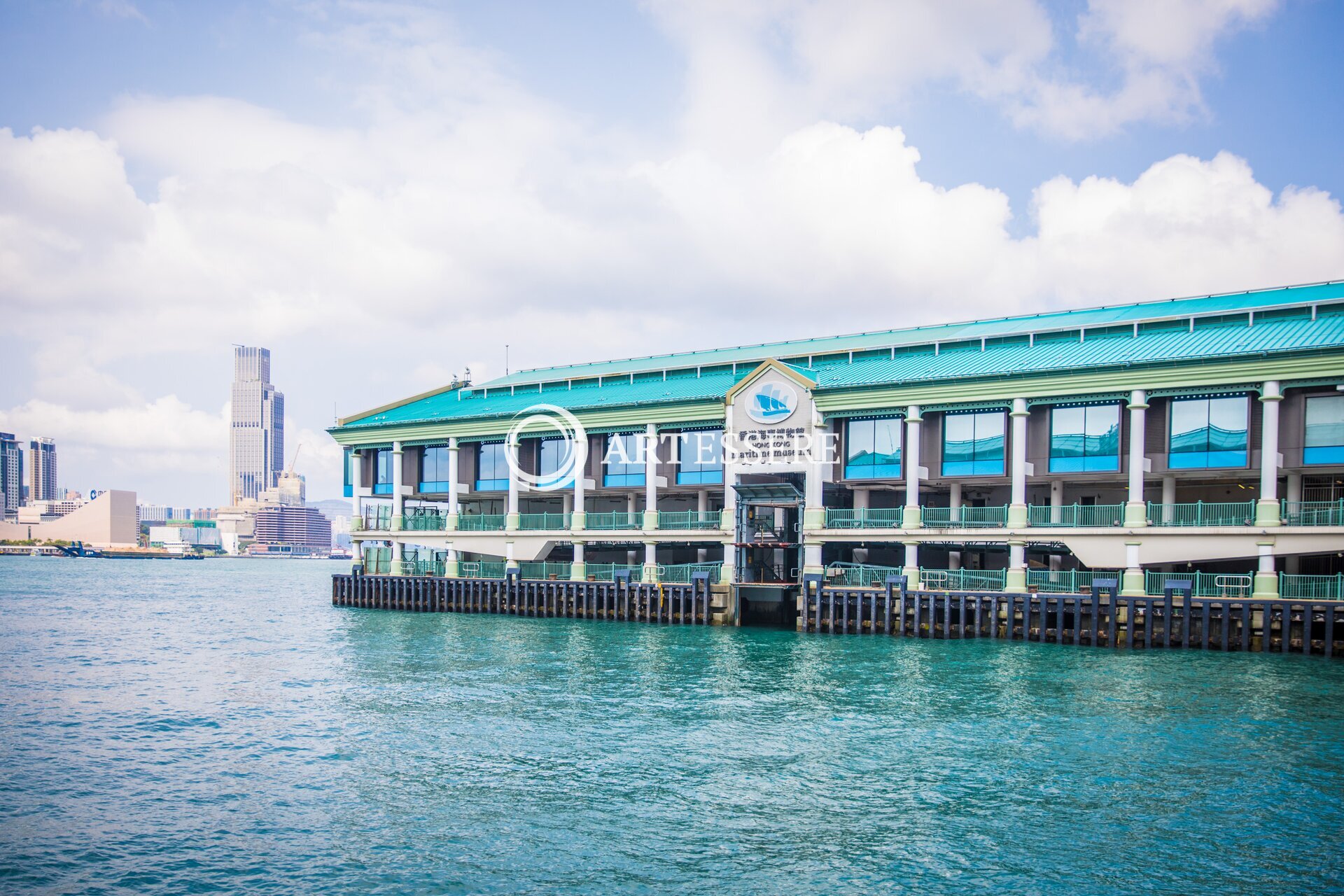 Hong Kong Maritime Museum