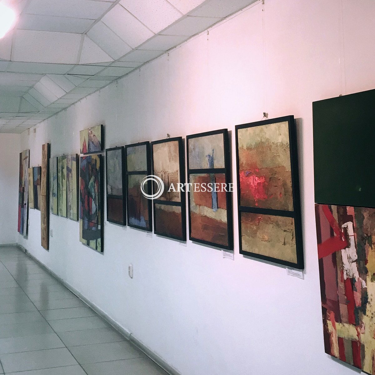 The Art Gallery «Dirigible»