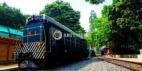 Hong Kong Railway Museum