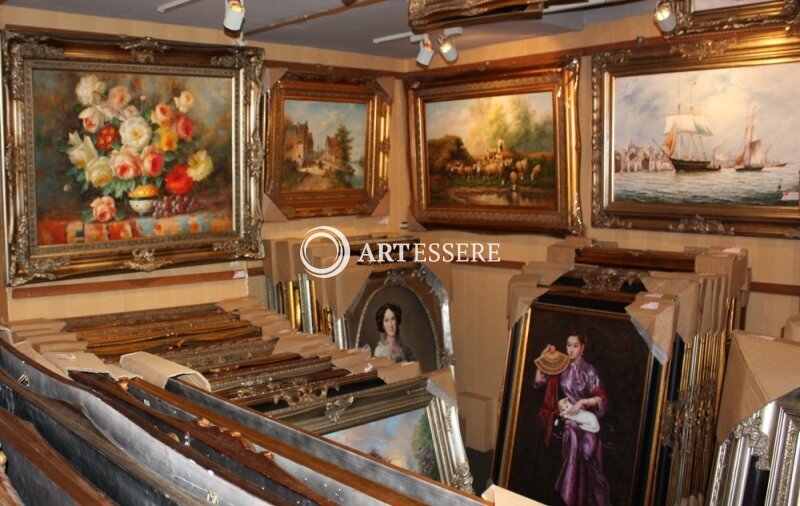 The Art Gallery «Masterpiece»