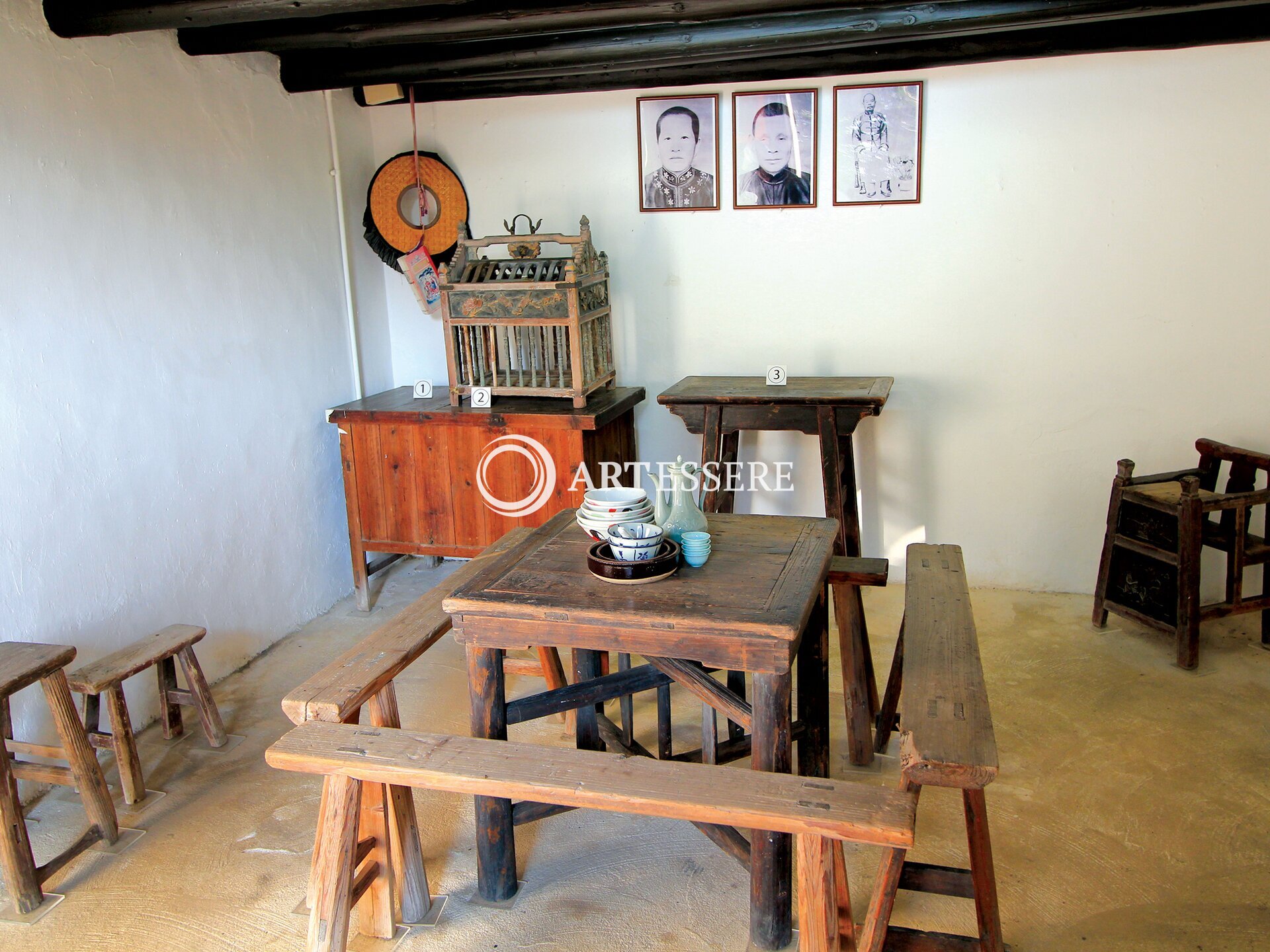 Sheung Yiu Folk Museum