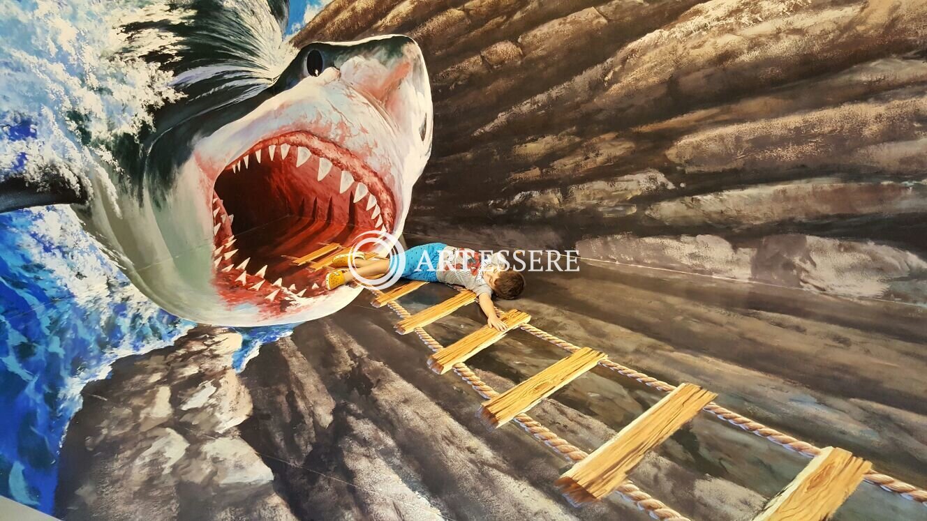 Trick Eye Museum Hong Kong