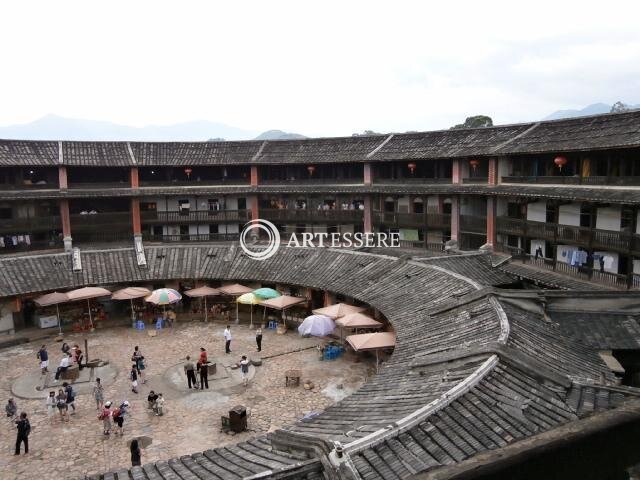 The Hua′an Tulou Museum