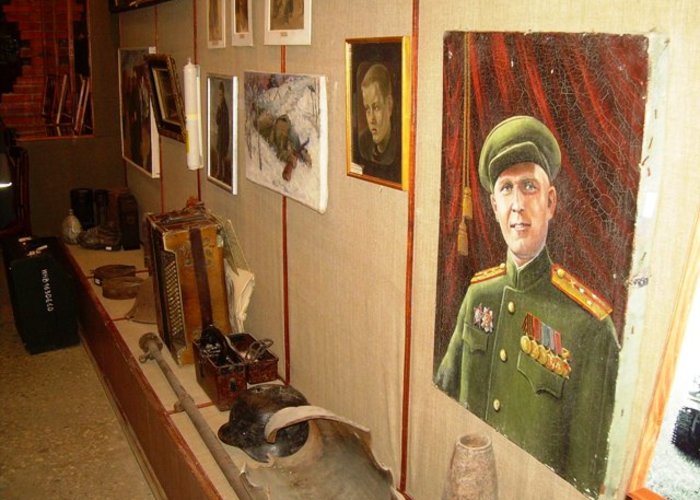 The Millerovo Museum of Local Lore