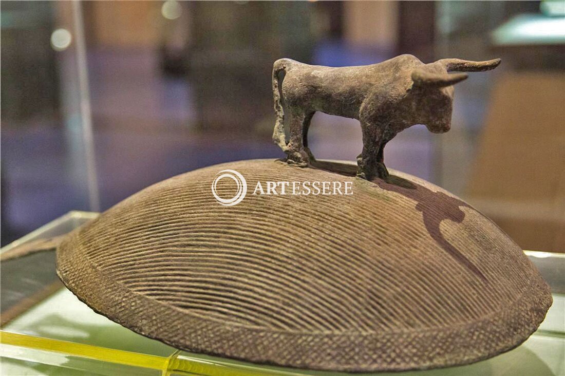 Lijiashan Bronze Museum