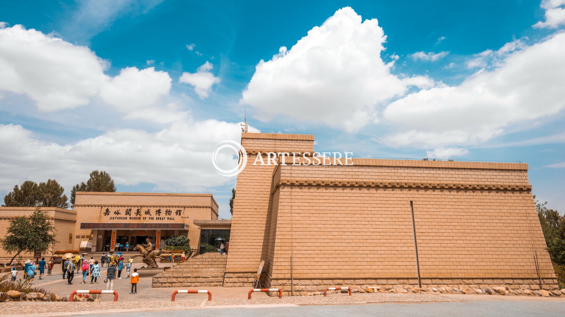 Great Wall Museum of Jiayuguan