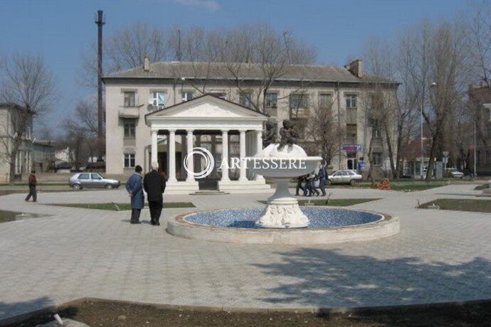 The Stavropol Krai Museum of Local Lore