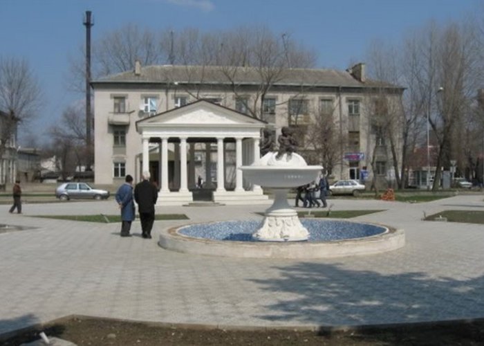 The Stavropol Krai Museum of Local Lore