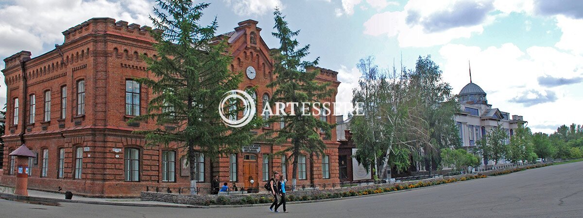The Minusinsk Local Lore Museum of Martyanov N.M.