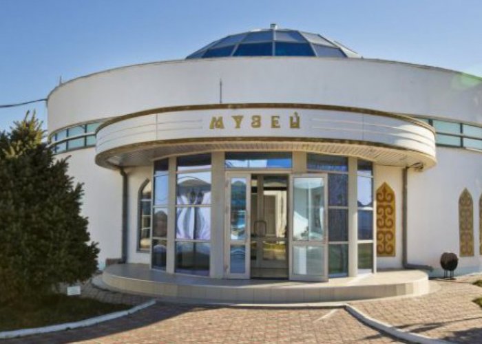 The Minusinsk Picture Gallery