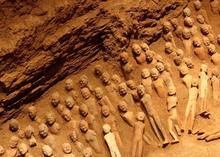Han Dynasty Cliff Tombs Museum