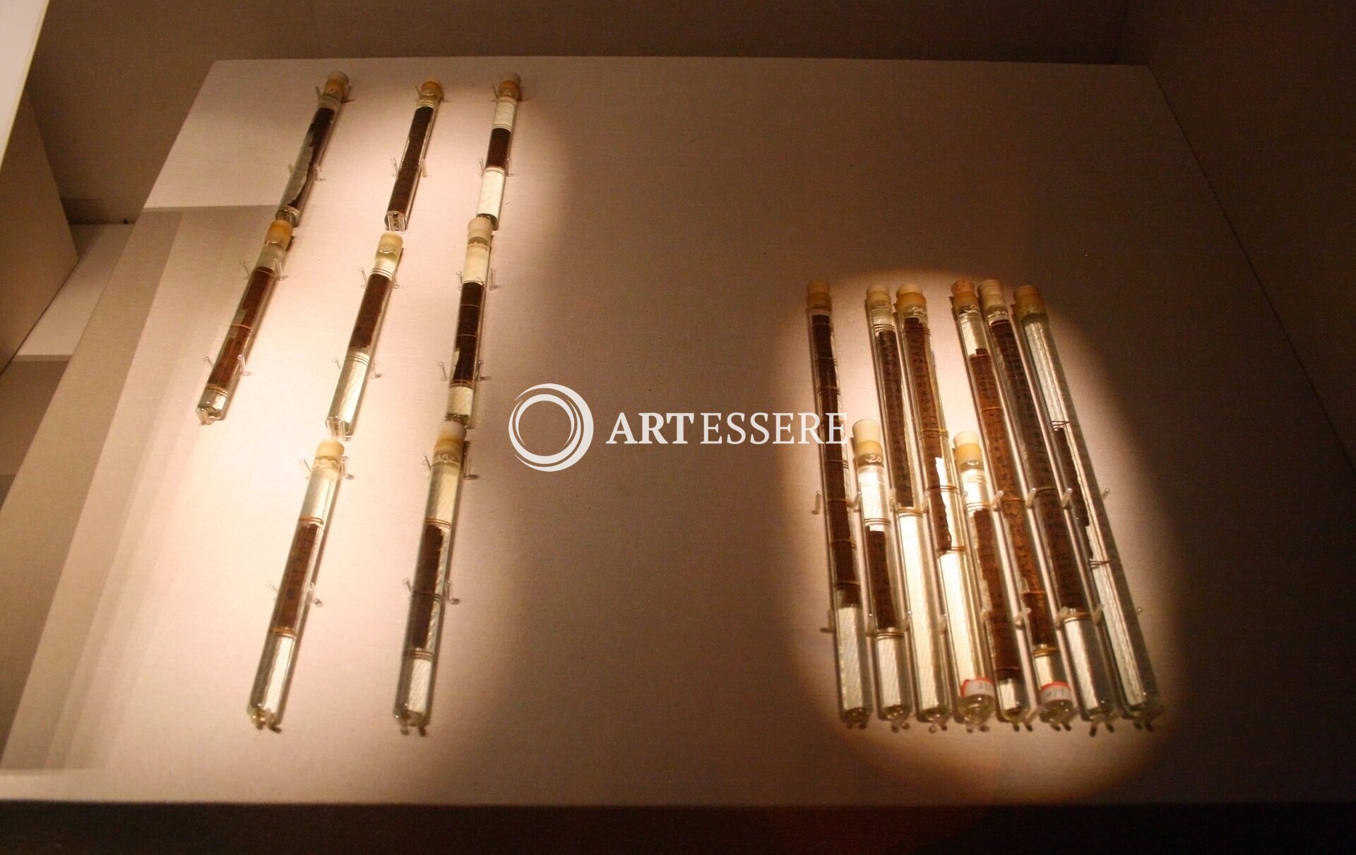 Yinqueshan Han Bamboo Slips Museum