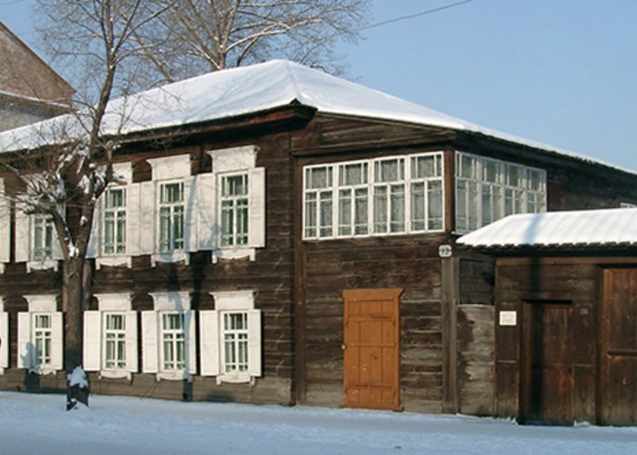The Memorial House-Museum  «Apartment of  Krzhizhanovskij G.M. and Starkov V.V.»