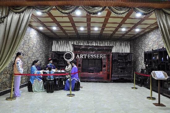 Dehuatang Chinese Ancient Bed Museum