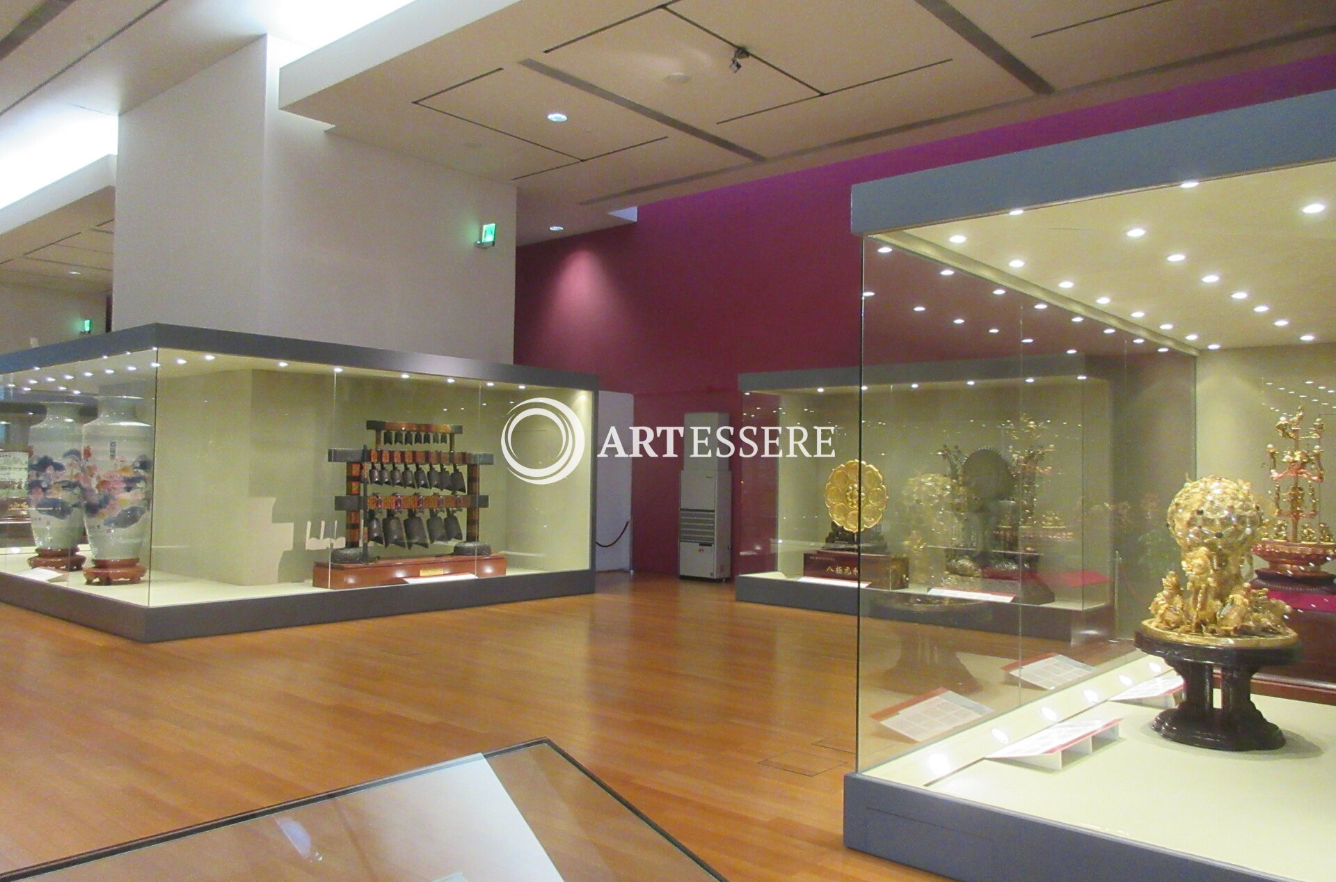 The Handover Gifts Museum of Macao