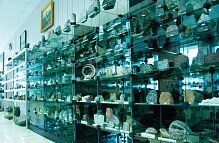 The Kimberlite Museum of Savrasov James