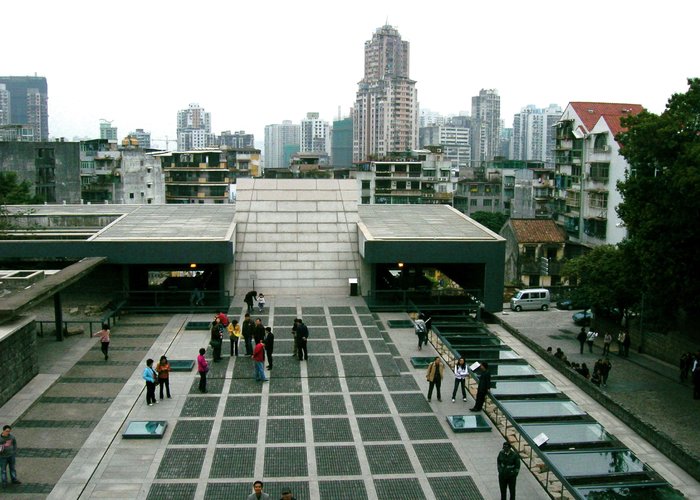 Museum of Sacred Art and Crypt