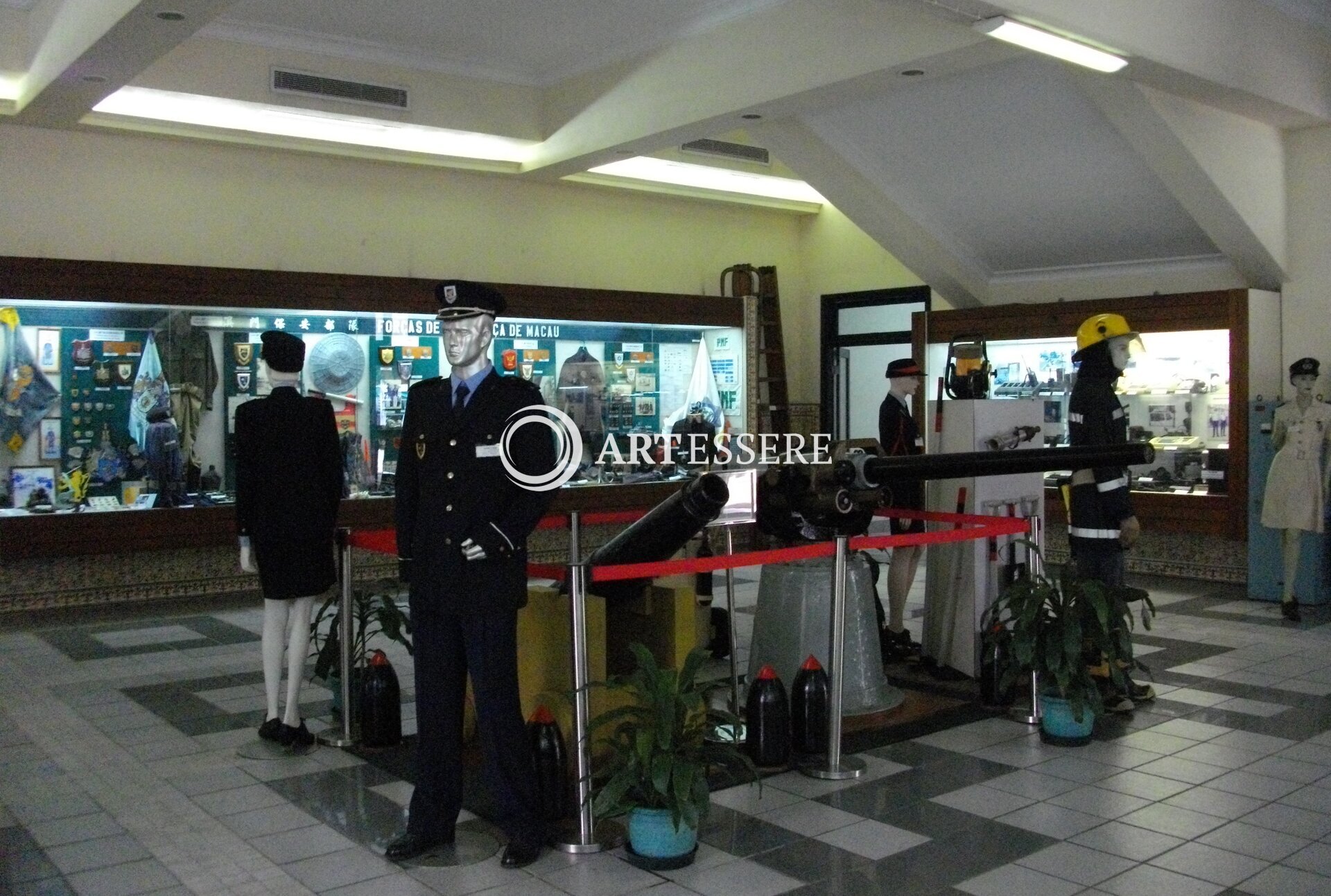 Museum of the Macau Security Forces