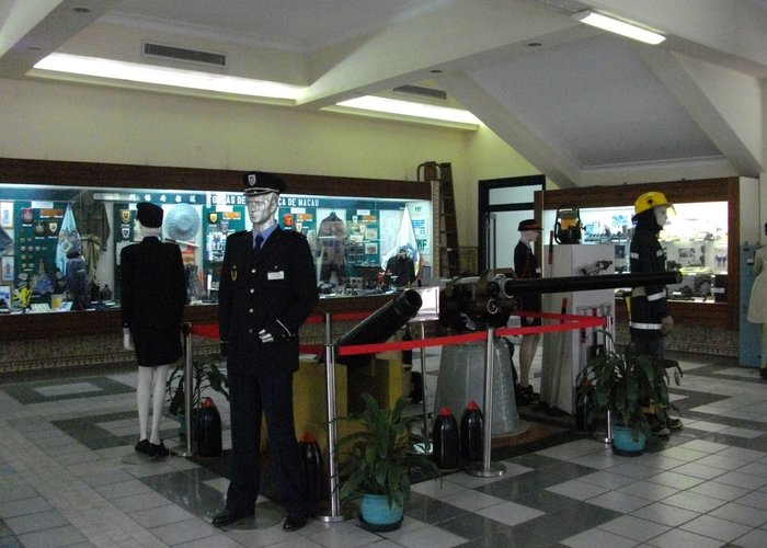 Museum of the Macau Security Forces