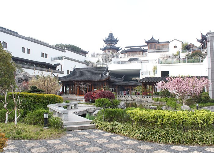 Jiangning Imperial Silk Manufacturing Museum
