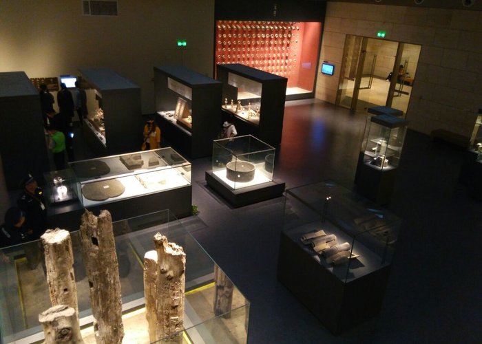 The Oriental Metropolitan Museum