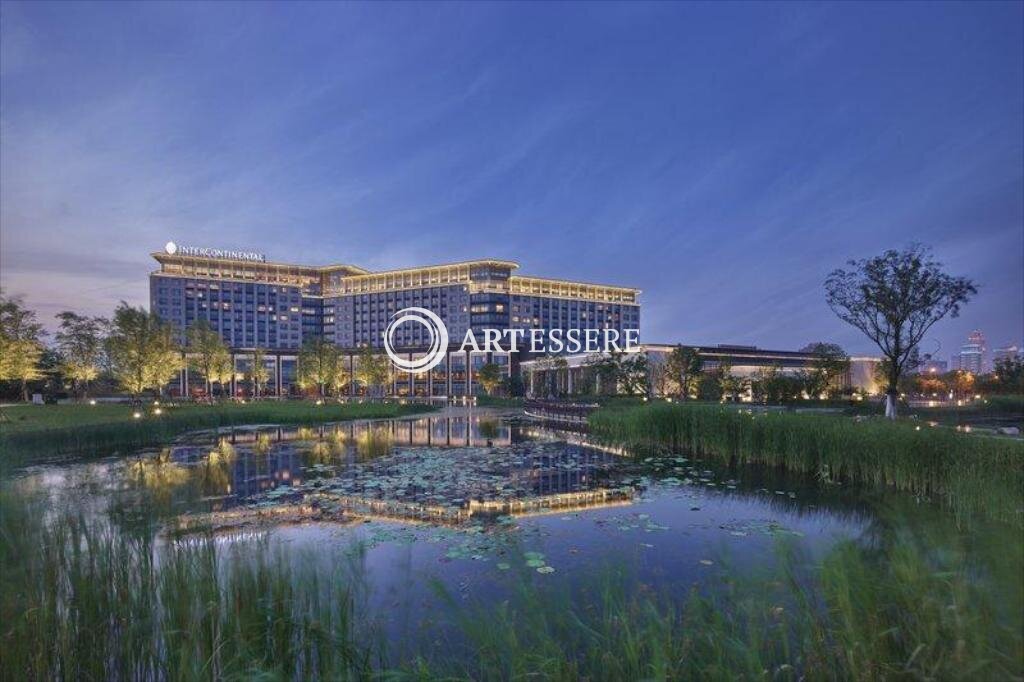 Museum of Water Supply Tech Nantong