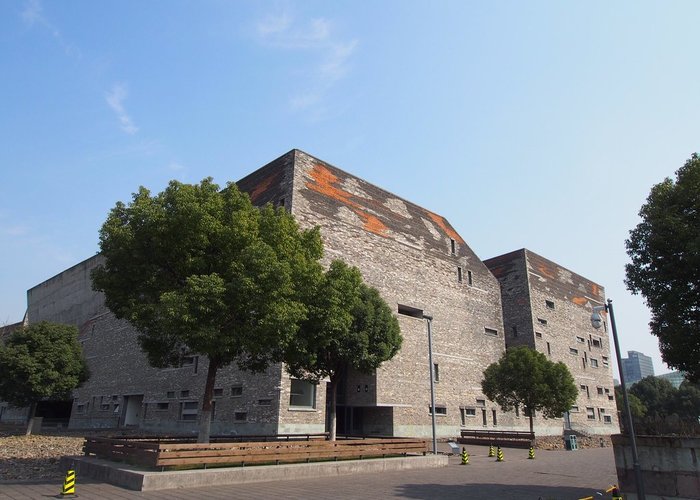 Ningbo Museum